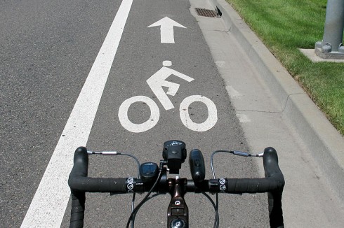 This is not my bike.