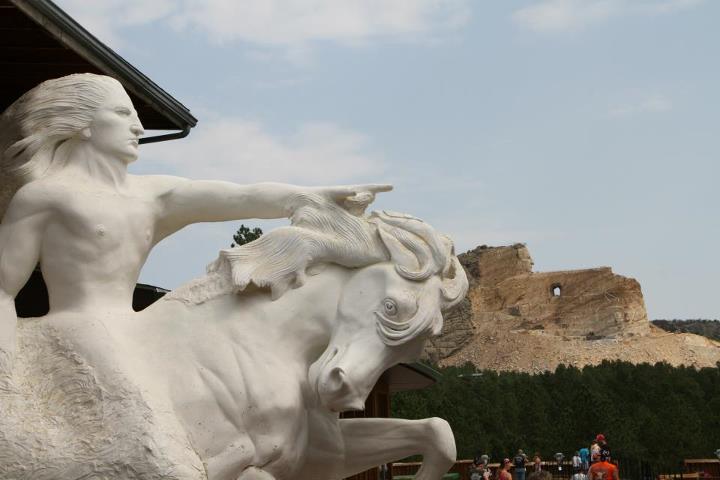 Crazy Horses and Dead&nbsp;Presidents