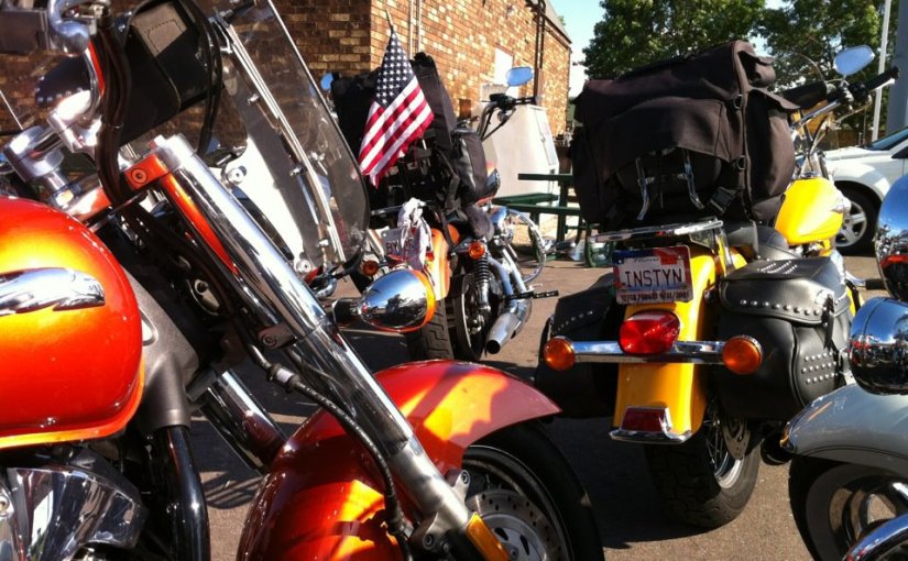 Sturgis or Bust!