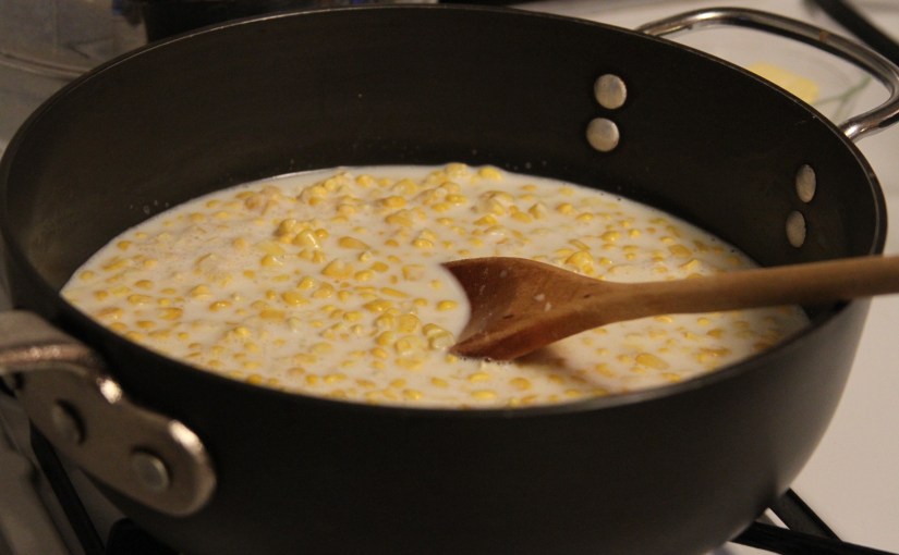 Creamed Corn is Actually&nbsp;Delicious!