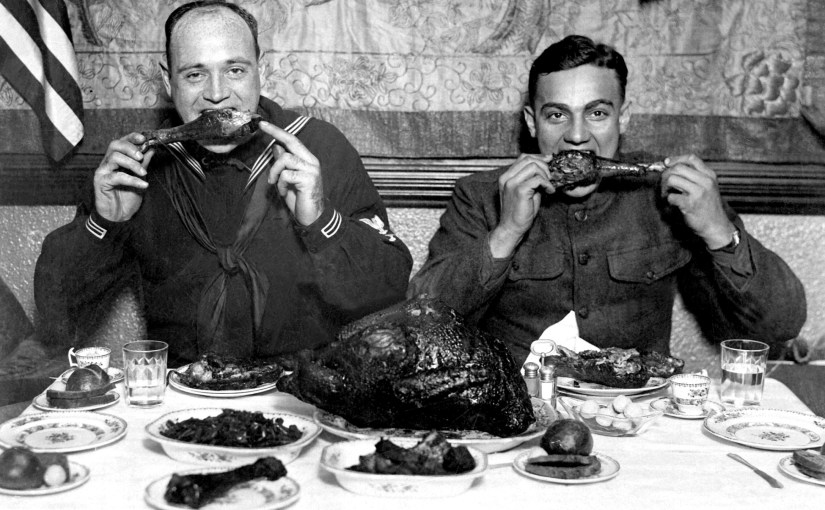 Obligatory Blog Post About Being Thankful on&nbsp;Thanksgiving