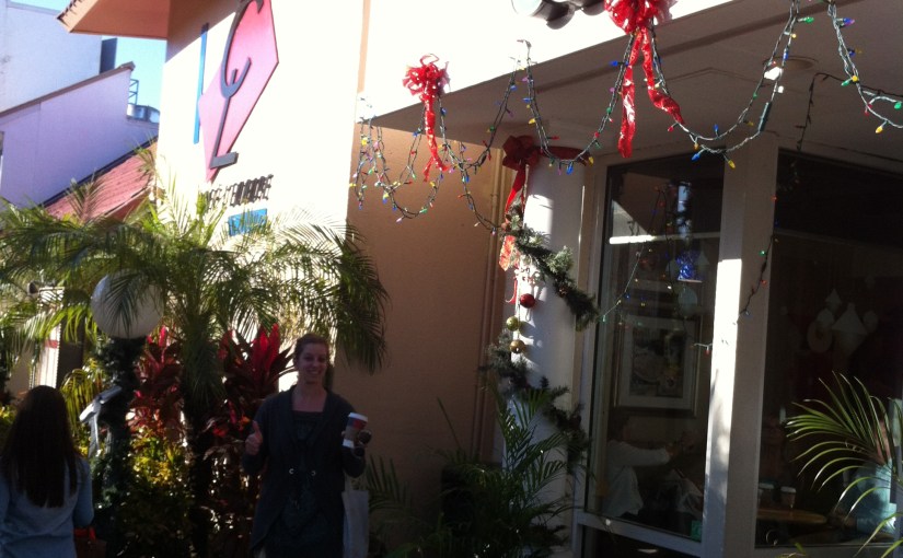 Starbucks Around the World: St. Armand’s Circle,&nbsp;FL