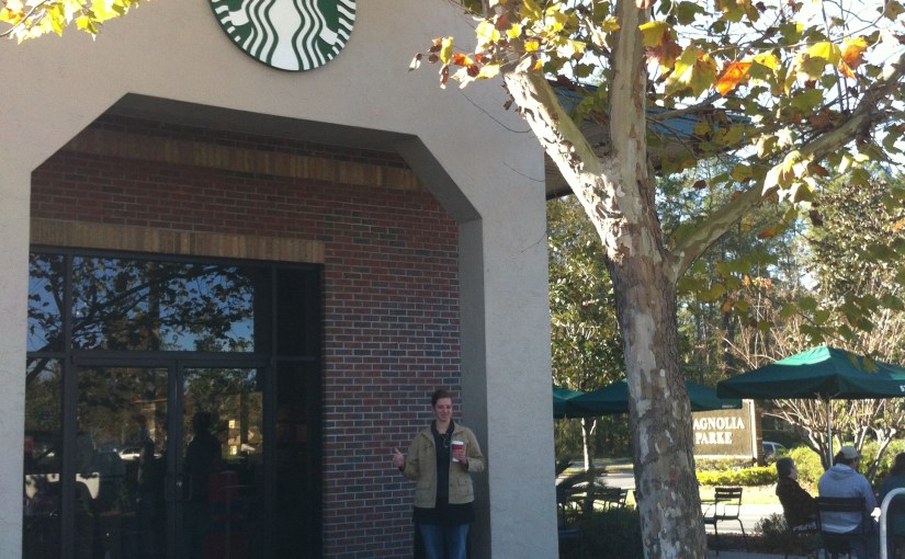 Starbucks Around the World: Gainsville,&nbsp;FL