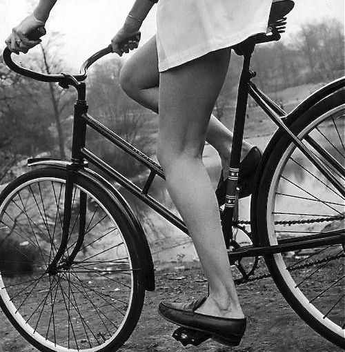 Ballerina on Wheels!