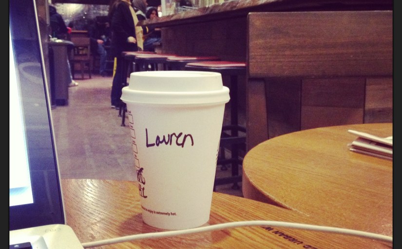 Starbucks Around the World: 8 S.&nbsp;Michigan