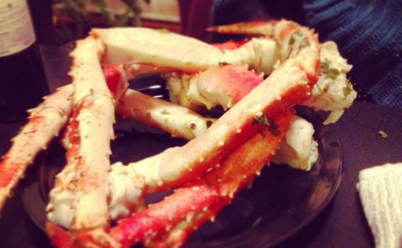 Check out those&nbsp;legs!