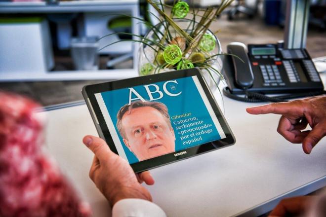 photos courtesy of PressReader