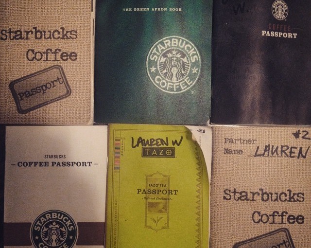 You can tear these coffee passports from my cold, dead&nbsp;hands.