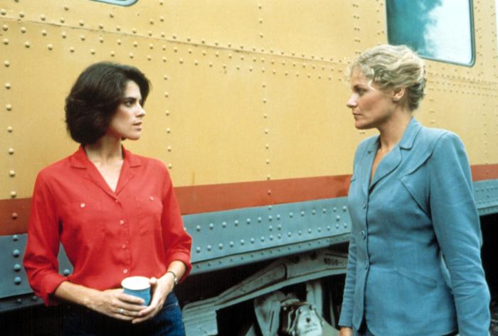 My Netflix queue is filled with lesbians from the&nbsp;1980s