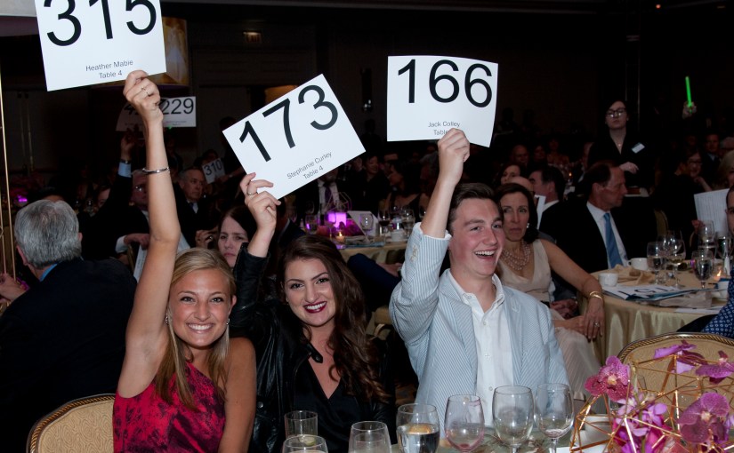 Open Hearts and Pocketbooks at Hubbard Street’s $800K&nbsp;Evening