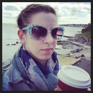 The seaside market at Dun Laoghaire has been a favorite spot. 