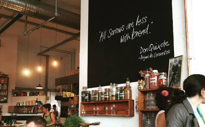 Two places in Dublin you have to&nbsp;go.