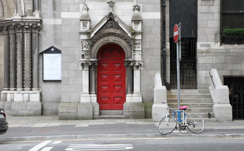 Then there was that time I lived in Dublin for 5&nbsp;weeks…