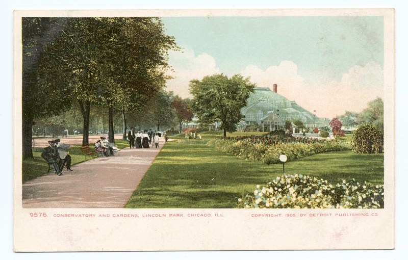 Dear Lincoln Park Conservatory: I’m sorry I ignored you for 15&nbsp;years…