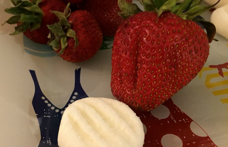 I didn’t know I was missing wedding mints in my&nbsp;life.