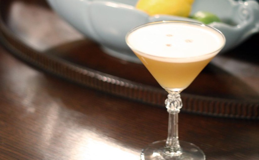 IMBIBE: Aquafaba sours have all the frothy fun, without the&nbsp;salmonella