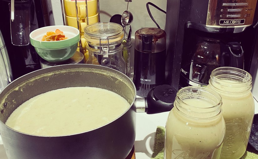 In uncertain times, I turn to food preservation—and a pandemic soup recipe you might&nbsp;like